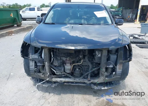 2014 Acura Mdx z USA, uszkodzony, nr VIN 5FRYD4H24EB026774